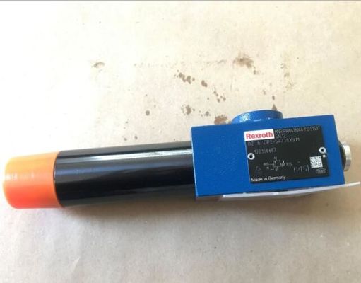 Druck-Zuschaltventil R900413044 DZ6DP2-54/75XYM DZ6DP2-5X/75XYM Rexroth