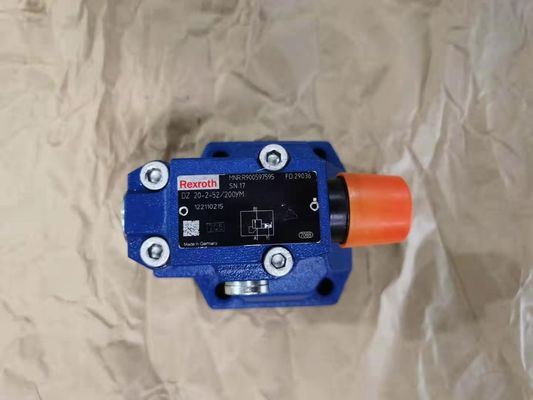 Druck-Zuschaltventil R900597595 DZ20-2-52/200YM DZ20-2-5X/200YM Rexroth