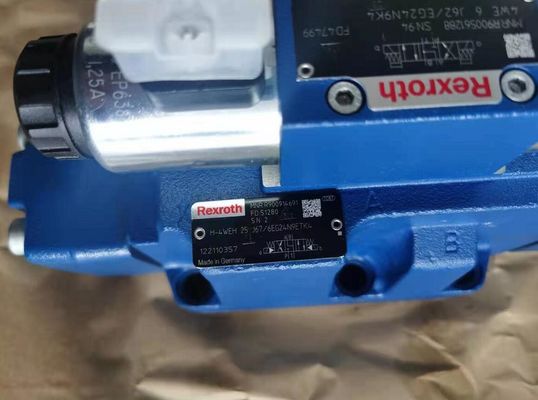 Rexroth R900914691 H - 4 WEH 25 J 67/6 Z.B. 24N9ETK4 H - 4 WEH 25 J 6 Richtungskolbenventil X/6 Z.B. 24N9ETK4