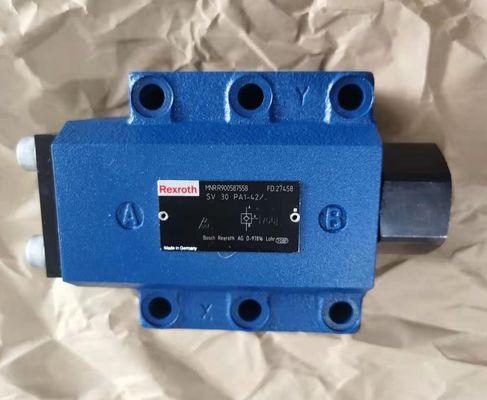 Pilot Operated Check Valve R900587558 SV30PA1-42/SV30PA1-4X/