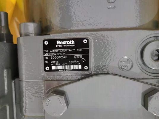 Variable Kolbenringpumpe Rexroth R902196324 A11VO145DRS/11R-NZD12N00