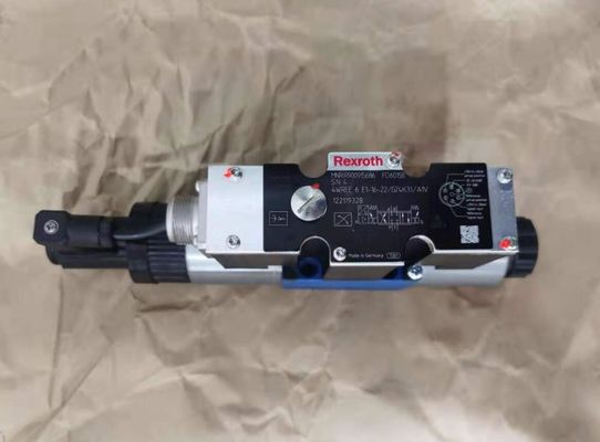 Proportionales Richtungsventil Rexroth R900915686 4WREE6E1-16-22/G24K31/A1V 4WREE6E1-16-2X/G24K31/A1V