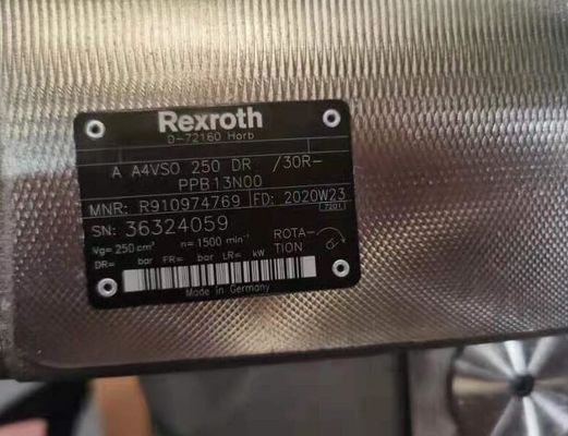 Variable Kolbenringpumpe Rexroth R910974769 A4VSO250DR/30R-PPB13N00