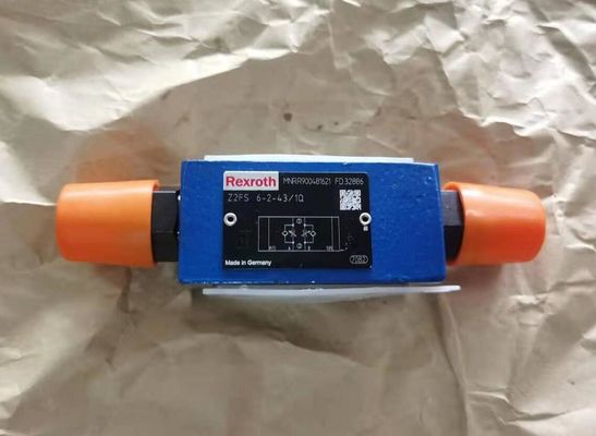 Zwillings-Drossel-Rückschlagventil Rexroth R900481621 Z2FS6-2-43/1Q Z2FS6-2-4X/1Q