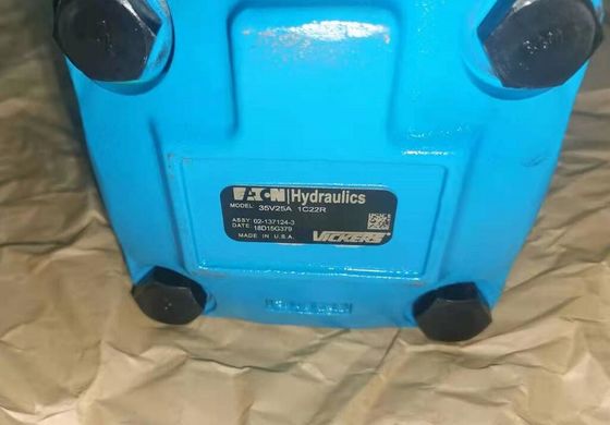 Eaton Vickers 02-137124-3 35V25A-1C22R einzelne Vane Pump