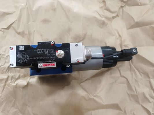 Proportionales Richtungsventil Rexroth R900940191 4WREE10EA75-23/G24K31/A1V 4WREE10EA75-2X/G24K31/A1V