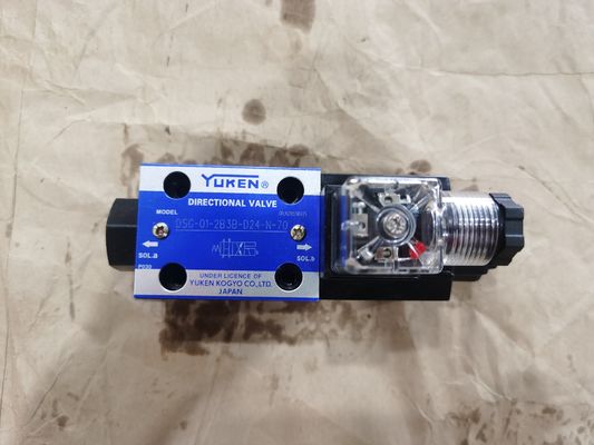 Solenoid-behandelte Richtungsventile Yuekn DSG-01-2B3B-024-N-70