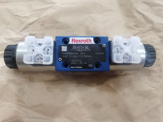 Rexroth R900903900 4 WIR 6 H 62/Z.B. 12N9K4 4 WIR 6 h-6 Richtungskolbenventil X/Z.B. 12N9K4