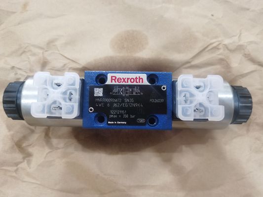 Rexroth R900906672 4 WIR 6 J 62/Z.B. 12N9K4 4 WIR 6 J-6 Richtungskolbenventil X/Z.B. 12N9K4
