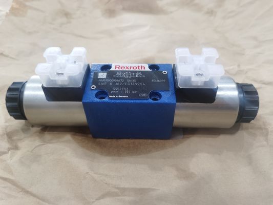 Rexroth R900906672 4 WIR 6 J 62/Z.B. 12N9K4 4 WIR 6 J-6 Richtungskolbenventil X/Z.B. 12N9K4
