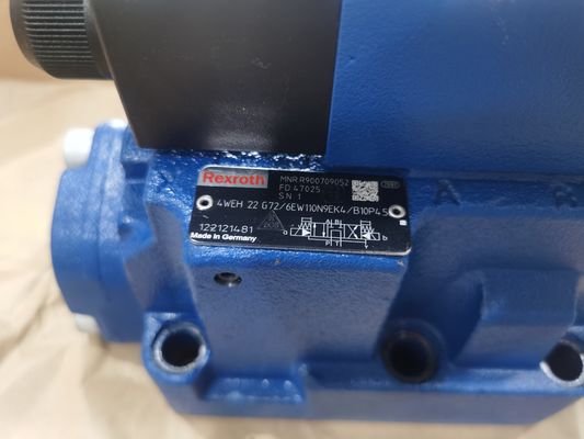 Ventil Rexroth R900709052 4WEH22G72/6EW110N9EK4/B10P4.5 4WEH22G7X/6EW110N9EK4B10P4.5