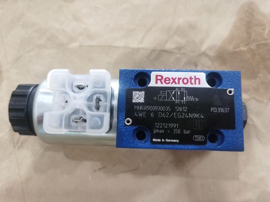 Rexroth R900930035 4 WIR 6 D 62/Z.B. 24N9K4 4 WIR 6 d-6 Richtungskolbenventil X/Z.B. 24N9K4