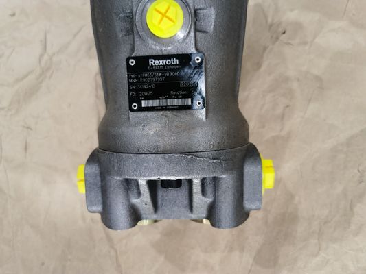 Rexroth R902197997 A2FM63/61W-VBB040 reparierte Kolbenringmotor