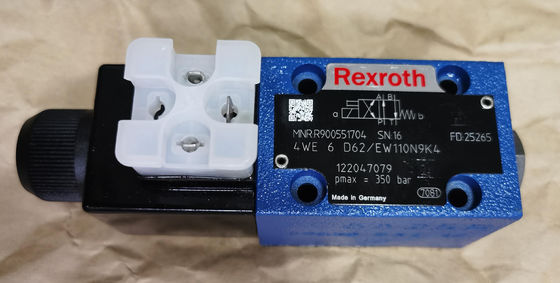 Richtungskolbenventil Rexroth R900551704 4WE6D62/EW110N9K4 4WE6D6X/EW110N9K4