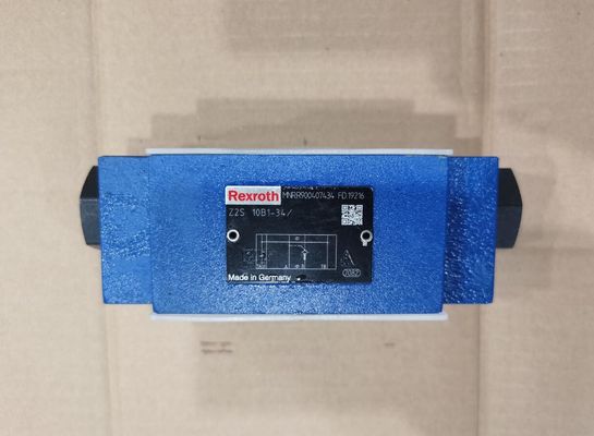 Rexroth-Pilot Operated Check Valve R900407434 Z2S10B1-34/Z2S10B1-3X/