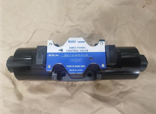 Solenoid-behandeltes Wegeventil Eaton Vickers DG4V-5-6C-M-P7L-H-7-40