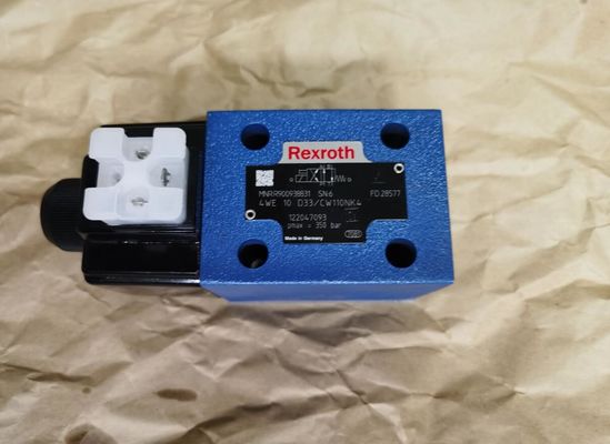 Richtungskolbenventil Rexroth R900938831 4WE10D33/CW110NK4 4WE10D3X/CW110NK4