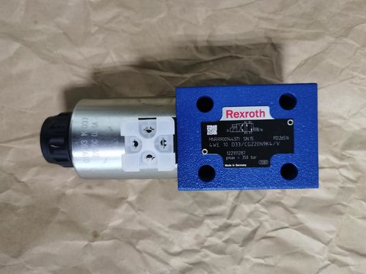 Richtungskolbenventil Rexroth R900944371 4WE10D33/CG220N9K4/V 4WE10D3X/CG220N9K4/V