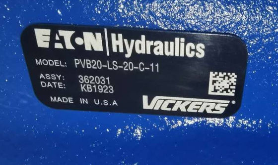 362031 PVB20-LS-20-C-11 Eaton Vickers PVB20 Axialkolbenpumpe