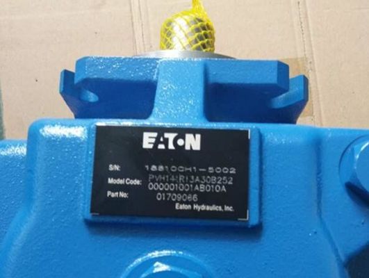 02-334847 Reihen-Gestellkolbenpumpe PVH141R13AF30A230000001001AA010A Eaton Vickers PVH141