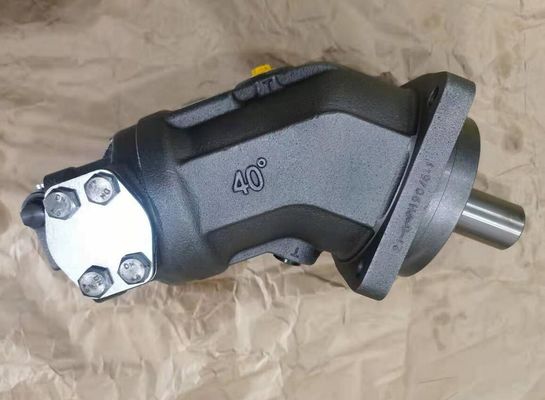 Reihen-Kolbenringkonstantmotor R909438875 A2FM90/61W-VBB027 Rexroth A2FM90 61W