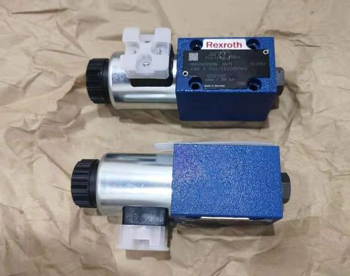 R900916984 4 WIR 6 D 62/Z.B. 220N9K4 4 WIR 6 D 6 X/Z.B. Wegeventil 220N9K4 Rexroth 4WE6D Rexroth-Magnetventil