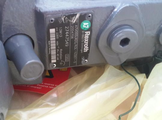 Variable Kolbenringpumpe R902054706 A7VO55LRDS/63L-NZB01-S für konkreten LKW