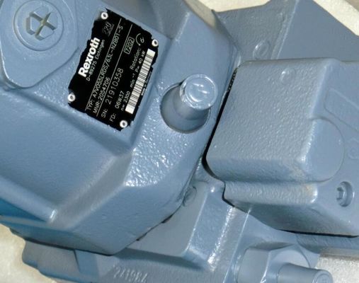 Reihen-variable Kolbenringpumpe R902050889 A7VO55HD1/63R-NPB01 Rexroth A7VO55