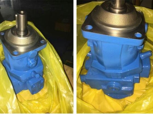 Variable Kolbenringpumpe A7VO28DR Type R902223310 A7VO28DR/63R-NPB01 Rexroth