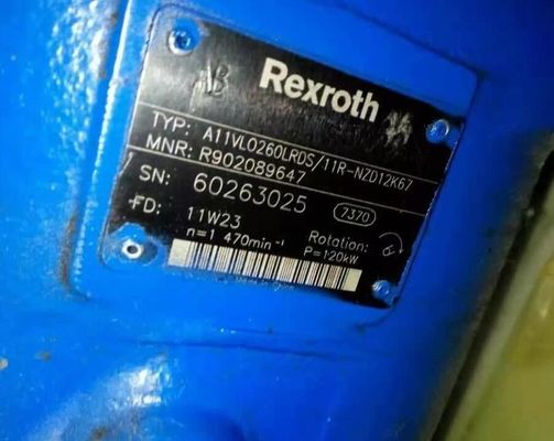 Reihen-variable Kolbenringpumpe R902205685 R902071664 R902205694 AA11VLO260LRDS/11R-NSD62N00 Rexroth A11VO