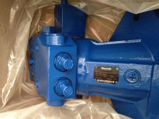 Art A2FE45 R902134614 A2FE45/61W-VZL027-S Rexroth regelte verstopfen im Motor