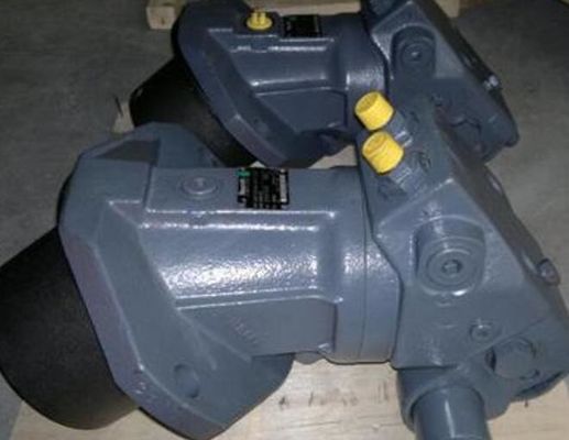 Art A2FE125 R902137627 A2FE125/61W-VAL100 Rexroth reparierte Einsteckmotor
