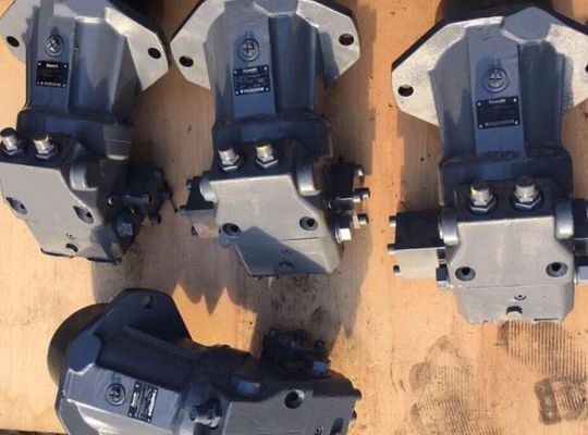 Art A2FE180 R902198262 A2FE180/61W-VAL181 Rexroth regelte verstopfen im Motor