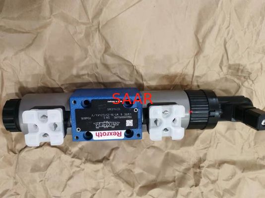 Proportionales Richtungsventil Rexroth R900927234 4WREE10W1-75-2X/G24K31/A1V 4WREE10W1-75-23/G24K31/A1V