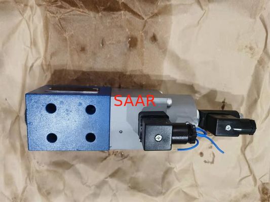 Ventil Rexroth R900485944 DBETR-1X/315G24K4M DBETR-10/315G24K4M Proportional Pressure Relief