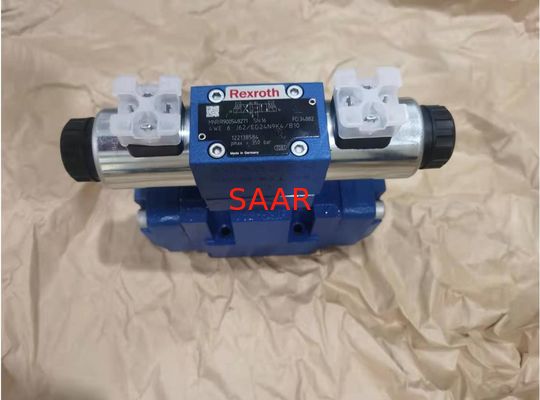 Rexroth R900548271 4 WIR 6 J 62/Z.B. 24N9K4/B10 4 WIR 6 J-6 Richtungskolbenventil X/Z.B. 24N9K4/B10