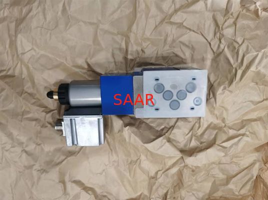 Ventil Rexroth R901318207 ZDREE10VP4-20/200XLMG24K31F1M ZDREE10VP4-2X/200XLMG24K31F1M Proportional Pressure Reducing