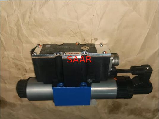 Proportionales Richtungsventil R900911004 4WREE6W32-24/G24K31/A1V 4WREE6W32-2X/G24K31/A1V