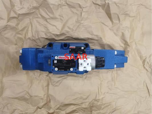 R900970992 4 WRZ 25 EB 220 - 7 X/6 Z.B. 24K4/M 4 WRZ 25 EB 220 - 71/6 Z.B. 24K4/M Proportional Directional Valve