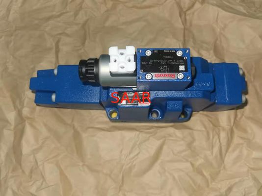 R900970992 4 WRZ 25 EB 220 - 7 X/6 Z.B. 24K4/M 4 WRZ 25 EB 220 - 71/6 Z.B. 24K4/M Proportional Directional Valve