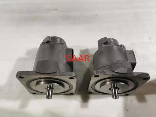 Doppelt-örtlich festgelegte Verschiebung Vane Pump Tokyos Keiki SQP41-60-12-1DD2-LH-18
