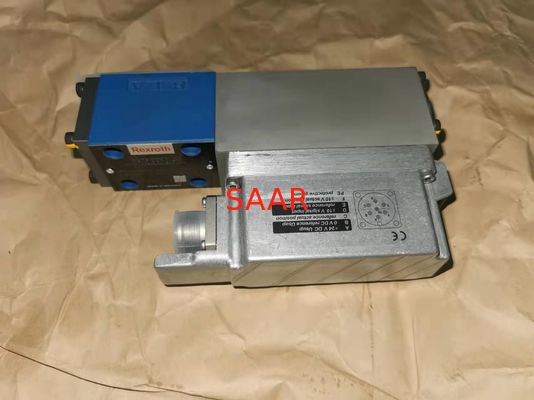 0811404603 4WRPEH6C3B40L-2X/G24K0/A1M 4WRPEH6C3B40L-20/G24K0/A1M Directional Control Valve integrierte Elektronik