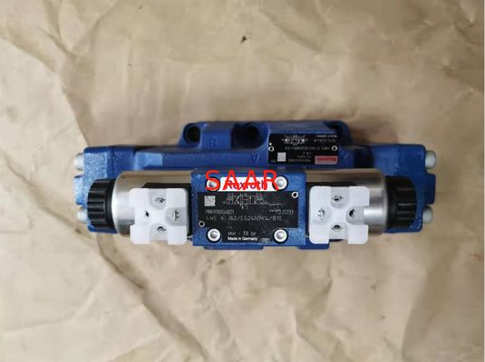 Rexroth R900948924 4 WEH 10 J 4 X/6 Z.B. 24N9ETK4/B10 4 WEH 10 J Richtungskolbenventil 40/6 Z.B. 24N9ETK4/B10