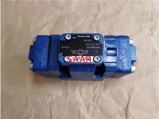 Reihen-Richtungskolbenventile Rexroth R900444197 4WH10E43/4WH10E4X/