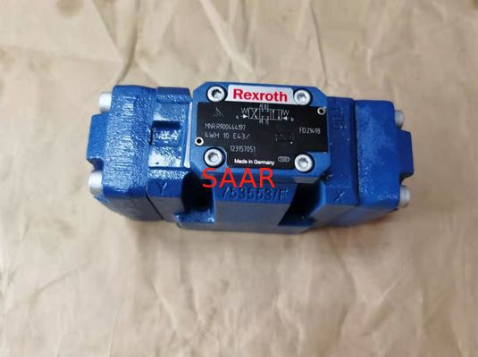 Reihen-Richtungskolbenventile Rexroth R900444197 4WH10E43/4WH10E4X/