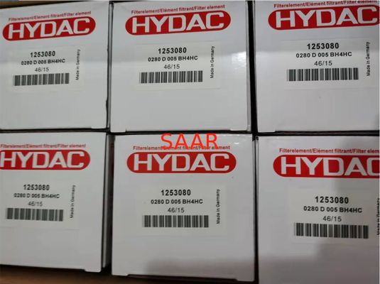 Druckfilter-Element 028D005BH4HC Hydac 1253080