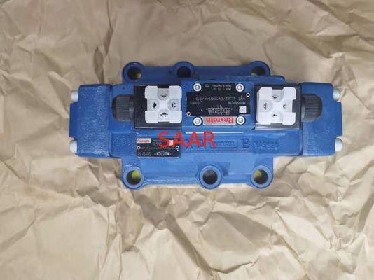 Rexroth R900932052 4 WEH 32 J 6 X/6 Z.B. 24N9ETK4/B10 4 WEH 32 J 63/6 Z.B. Richtungskolbenventile 24N9ETK4/B10