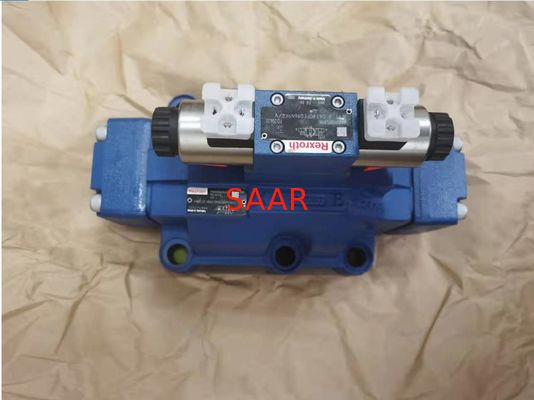 R900963767 4 WEH 32 HD 62/VON 6 Z.B. 96N9S2K4V 4WEH 32 HD 6 X/VON 6 Z.B. Richtungskolbenventilen 96N9S2K4V