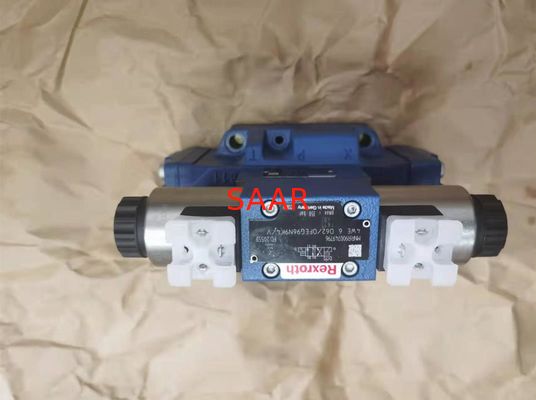 R900616752 4 WEH 16 HD 72/VON 6 Z.B. 96N9S2K4V 4 WEH 16 HD 7 X/des Richtungskolbenventils 6 Z.B. 96N9S2K4V
