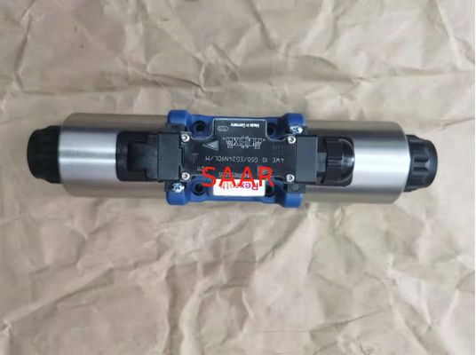 Rexroth R901362255 4 WIR 10 G 5 X/Z.B. 24N9DL/M 4 WIR 10 G 50/Z.B. 24N9DL/M Directional Spool Valves